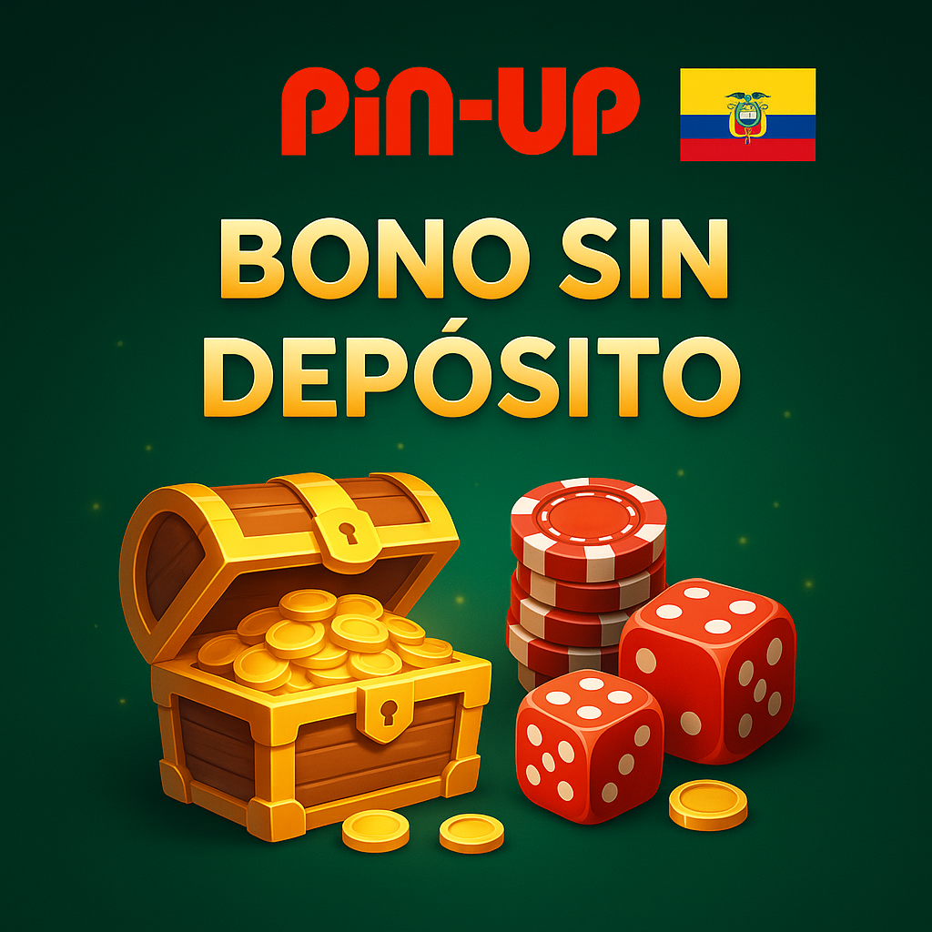 Qué es el bono sin depósito en Pin-Up
