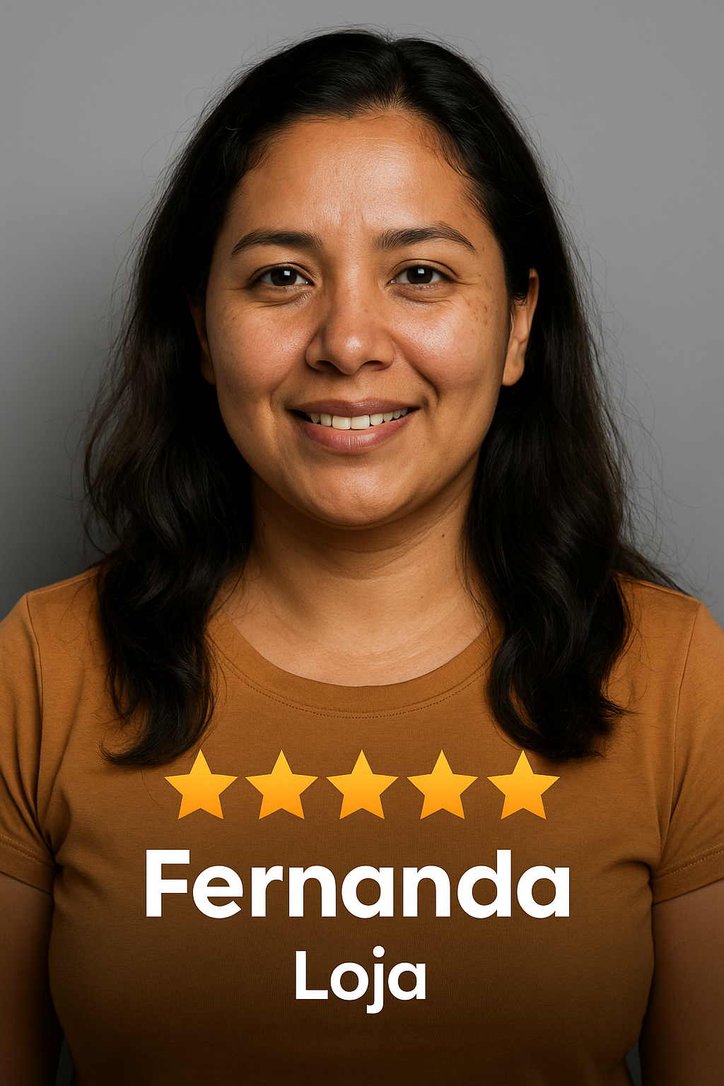 Fernanda jugadora de Loja — confianza en Pin-Up