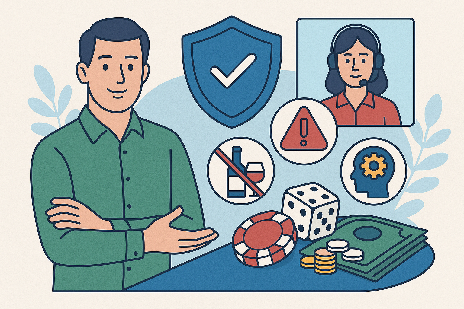 Principios básicos del juego responsable